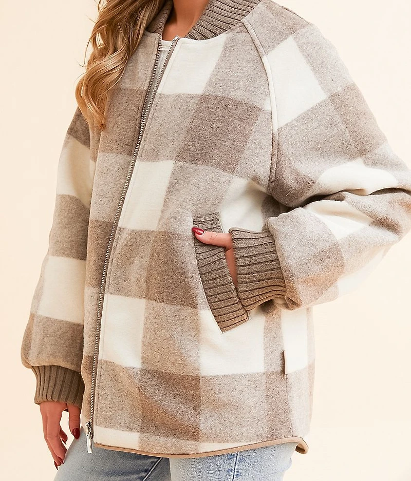 Reno Reversible Jacket