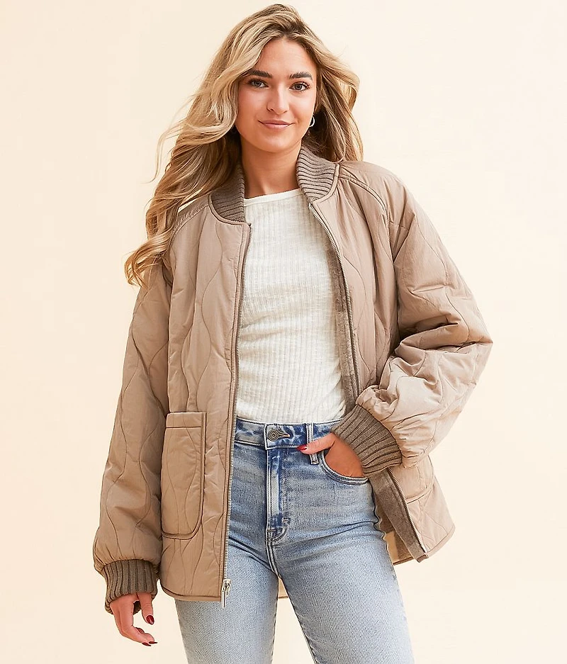 Reno Reversible Jacket