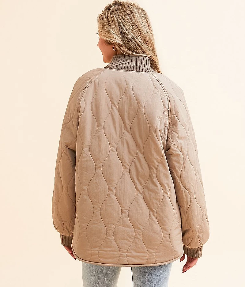 Reno Reversible Jacket