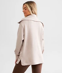 Raleigh Sweat Cardigan