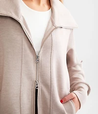 Raleigh Sweat Cardigan