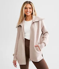 Raleigh Sweat Cardigan