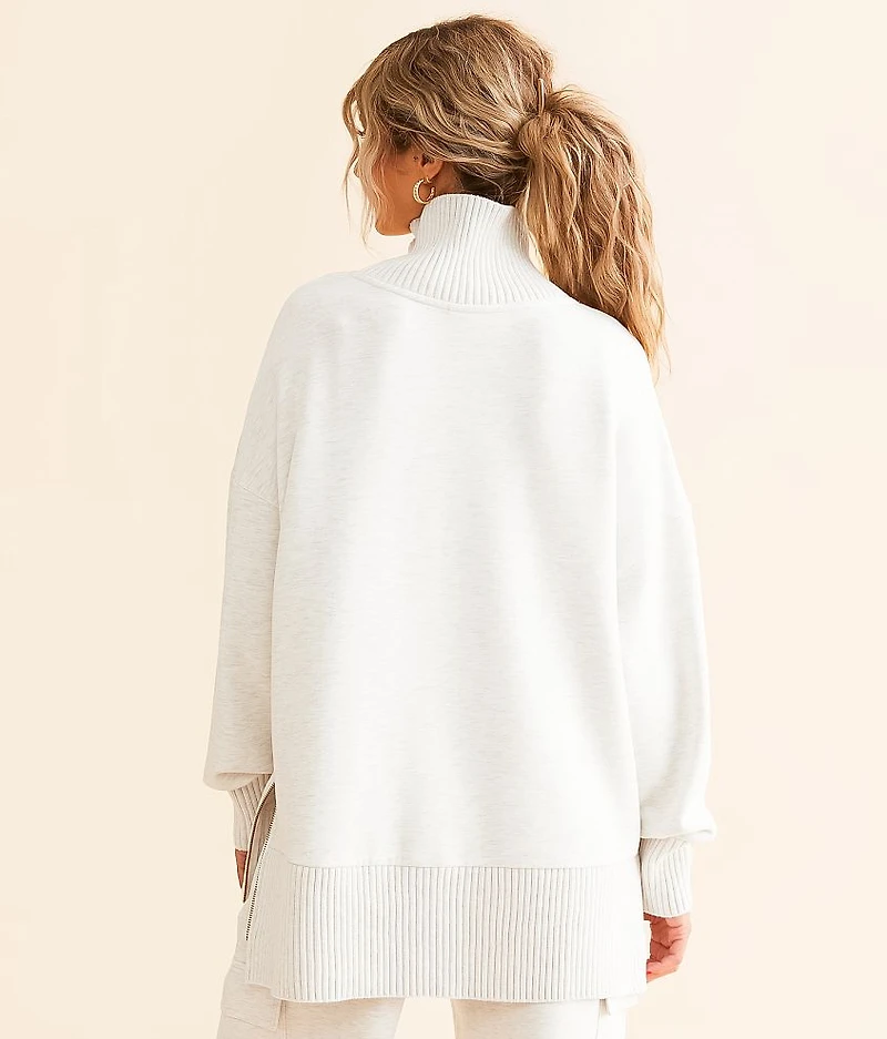 Barker Pullover