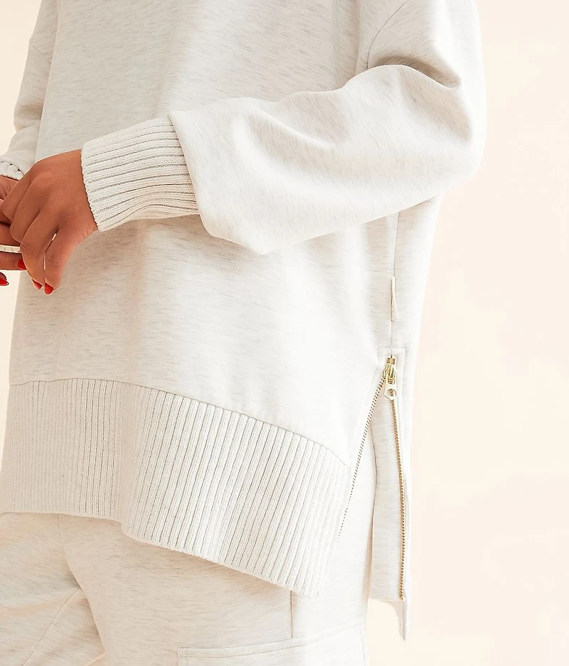 Barker Pullover