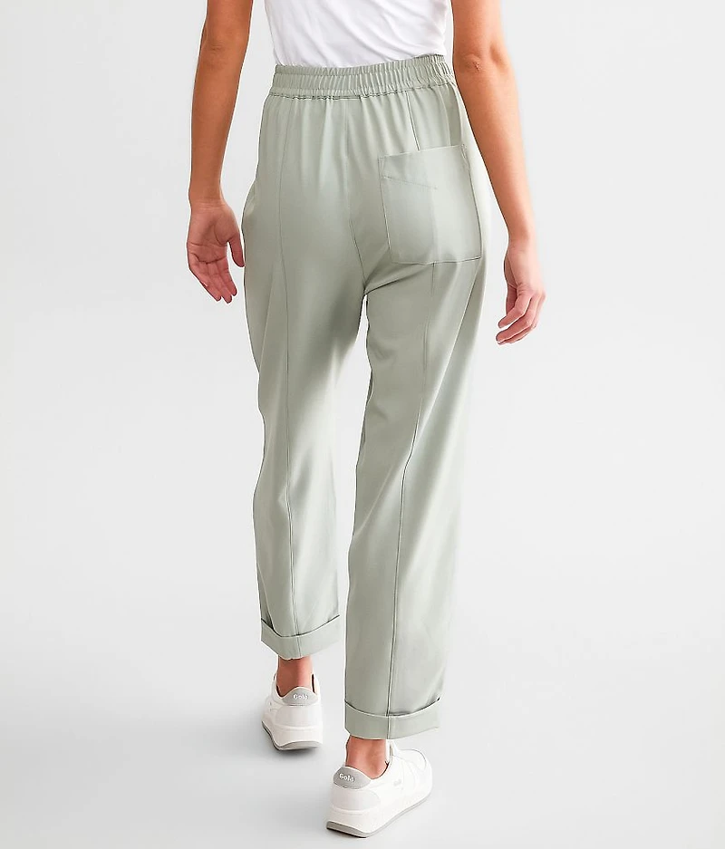 Oakland Turn-Up Taper Stretch Pant