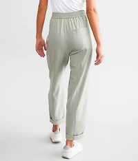 Oakland Turn-Up Taper Stretch Pant