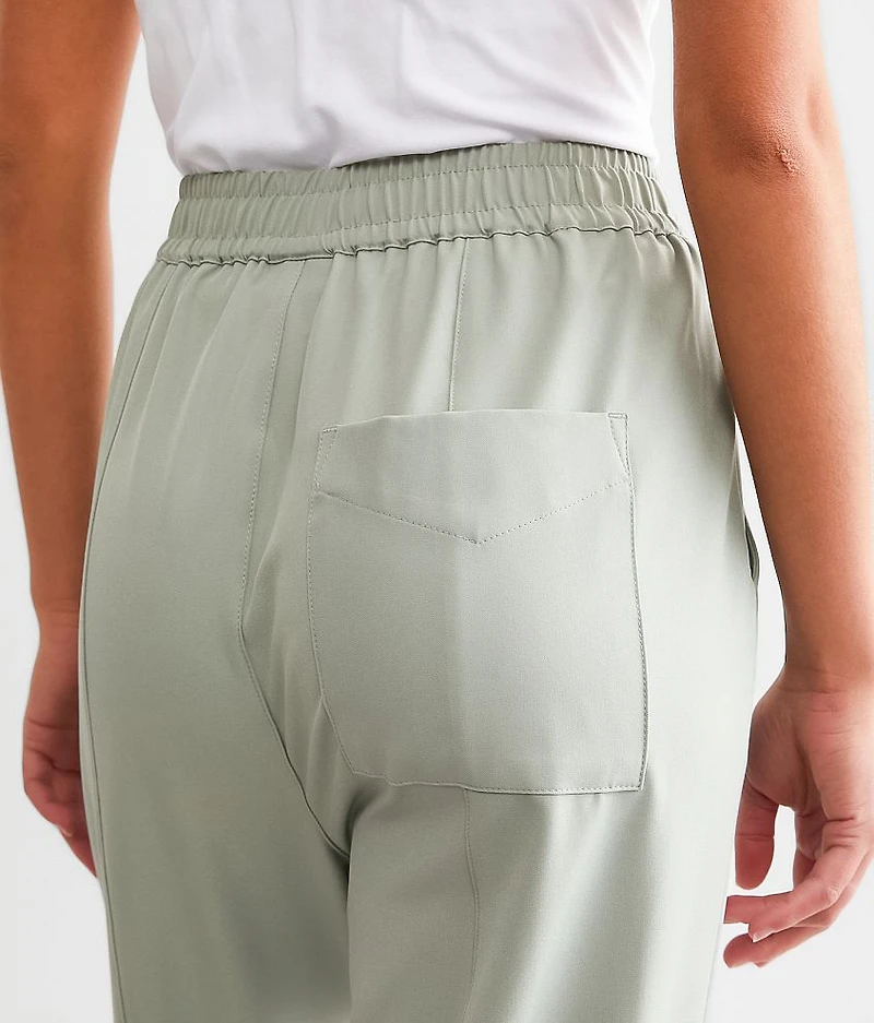 Oakland Turn-Up Taper Stretch Pant