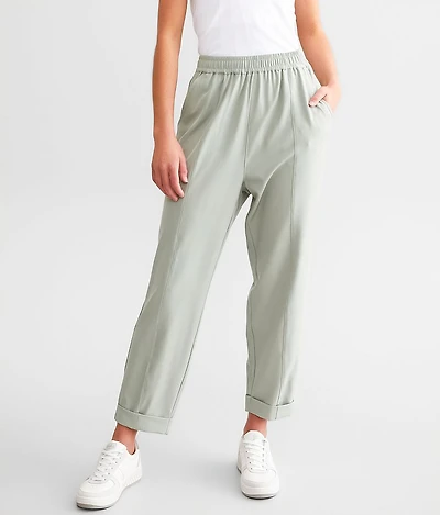 Oakland Turn-Up Taper Stretch Pant