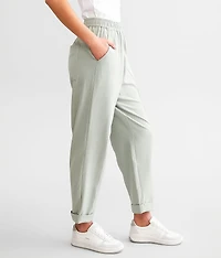 Oakland Turn-Up Taper Stretch Pant
