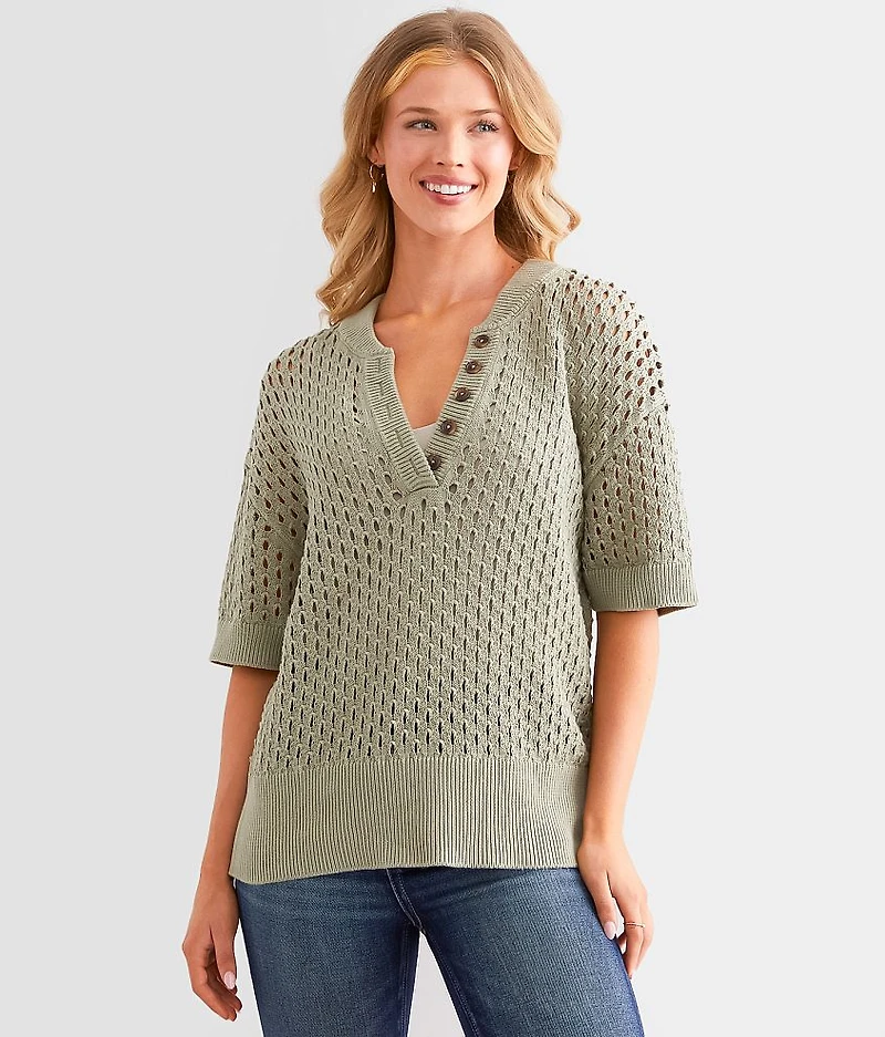 Eaton Henley Sweater