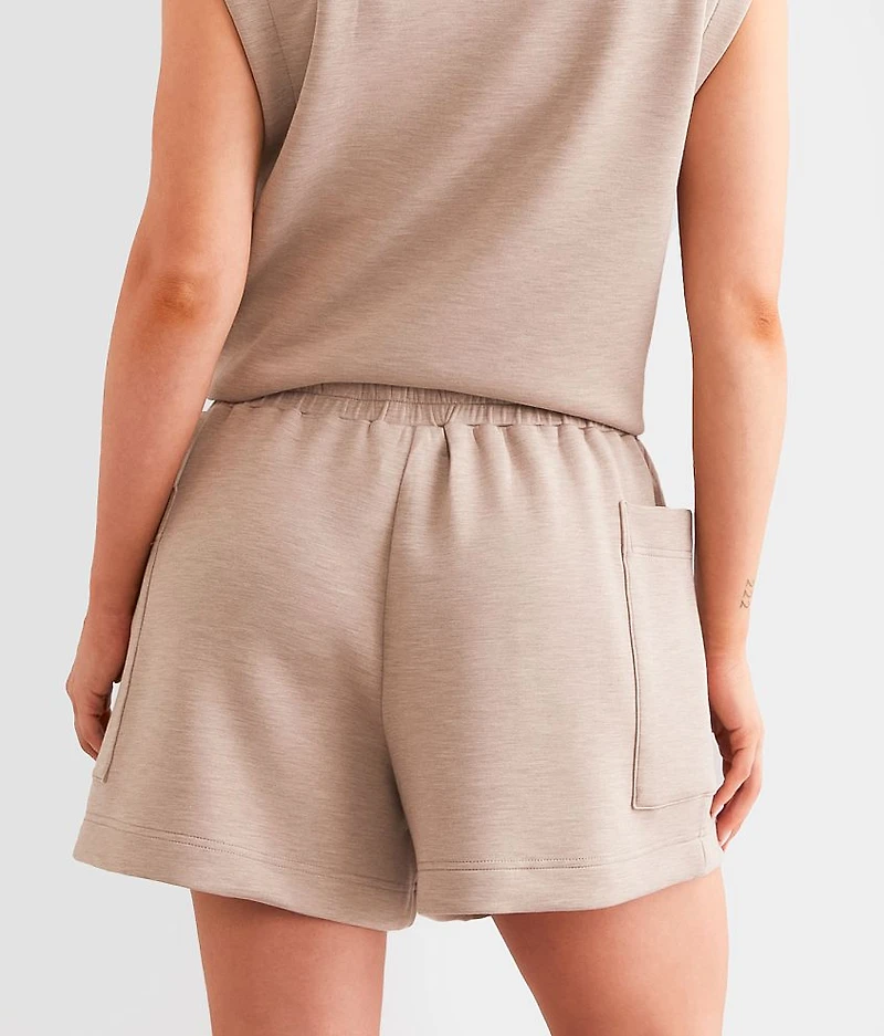 Isabella Mid-Rise Short