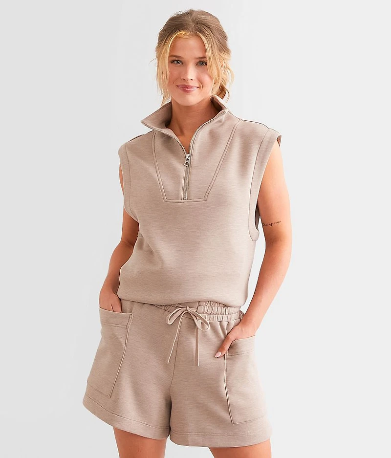 Isabella Mid-Rise Short