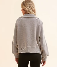 Milano Striped Pullover