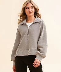 Milano Striped Pullover