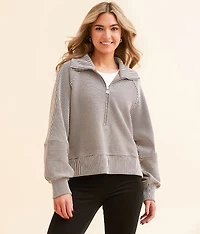 Milano Striped Pullover