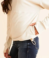 Timberly Half Zip Pullover