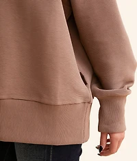Lismore Half Zip Sweat Pullover