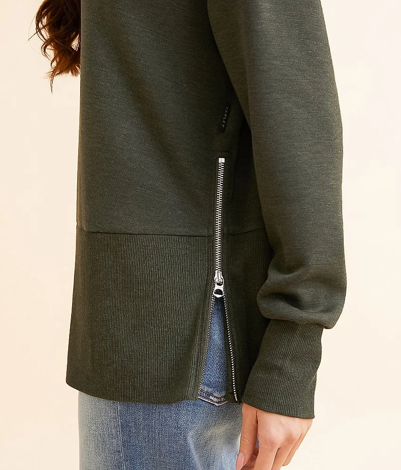 Lowry Oversized Sweat Pullover