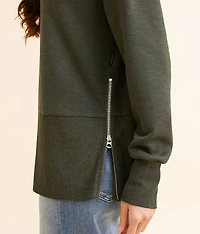 Lowry Oversized Sweat Pullover