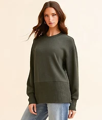 Lowry Oversized Sweat Pullover