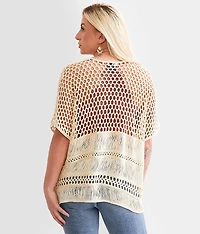 Crochet Sweater