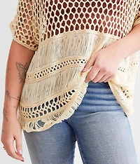 Crochet Sweater
