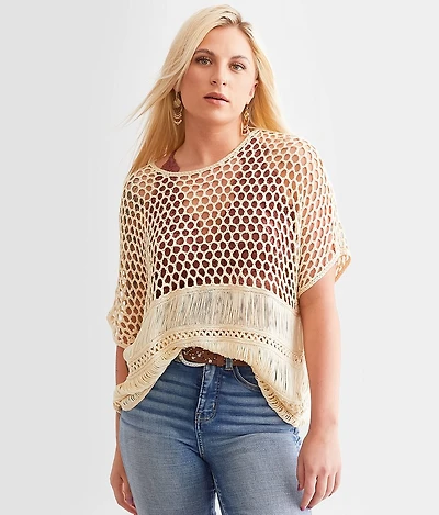 Crochet Sweater