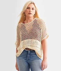 Crochet Sweater