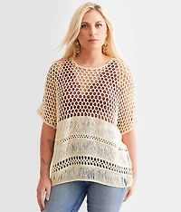 Crochet Sweater