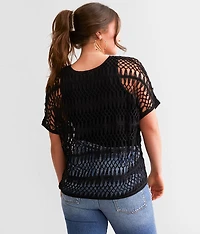 Crochet Sweater