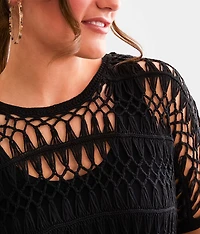 Crochet Sweater