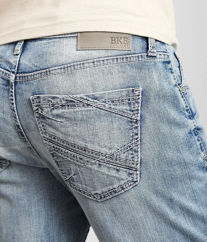 Nolan Straight Stretch Jean
