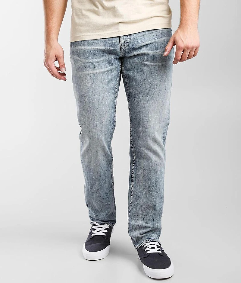 Nolan Straight Stretch Jean
