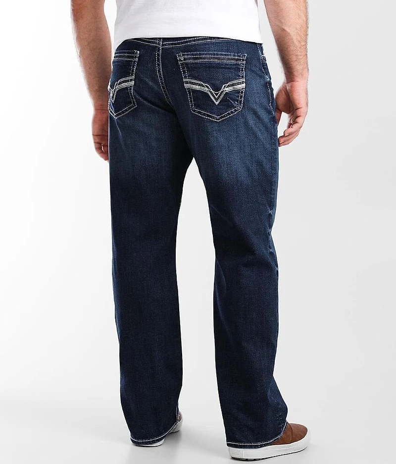 Seth Straight Stretch Jean