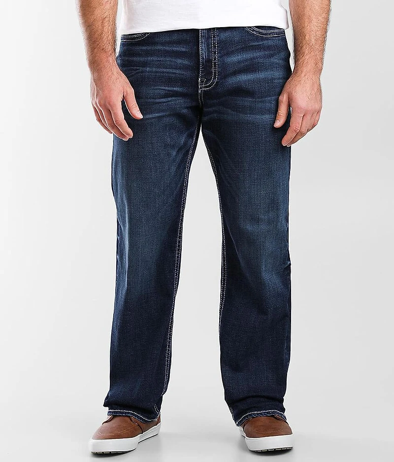 Seth Straight Stretch Jean