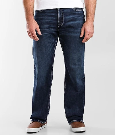 Seth Straight Stretch Jean
