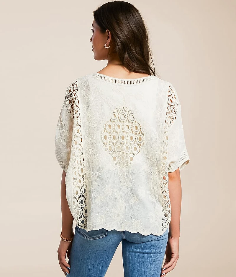 Crochet Cardigan