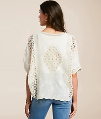 Crochet Cardigan