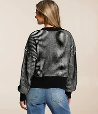 Two Tone Sweater