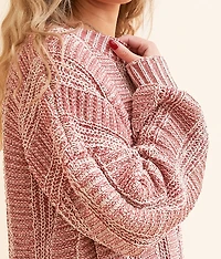 Chenille Sweater