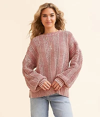 Chenille Sweater