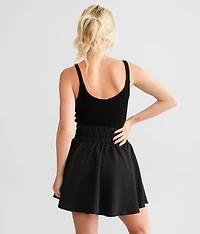 Active Stretch Mini Dress