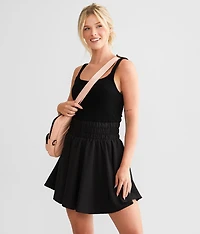 Active Stretch Mini Dress