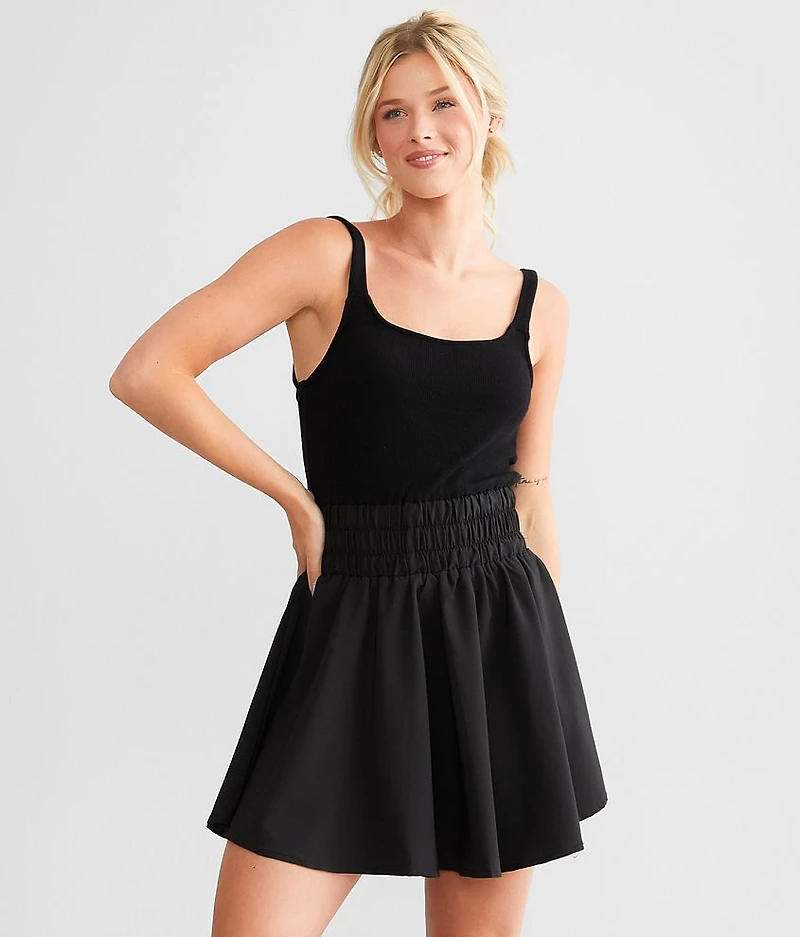 Active Stretch Mini Dress
