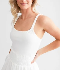 Active Stretch Mini Dress