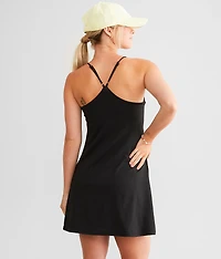 Active Stretch Mini Dress