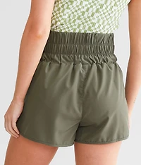 Active Stretch Short