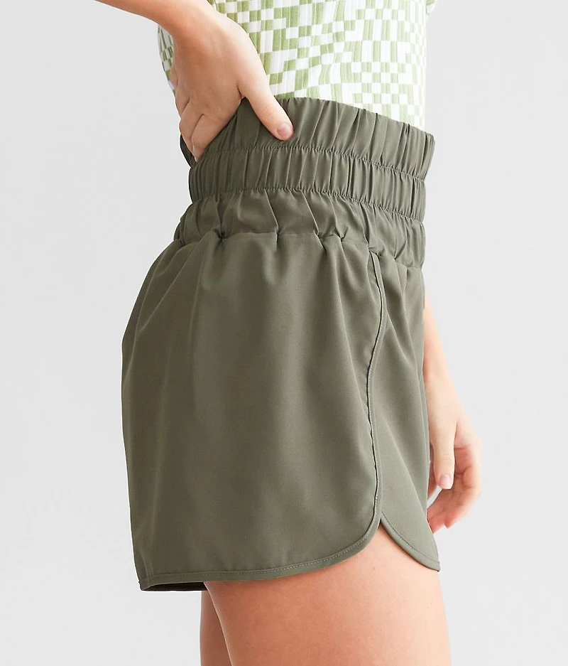Active Stretch Short