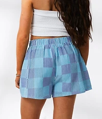 Striped Boxer Short