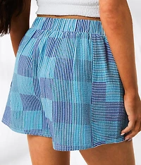 Striped Boxer Short